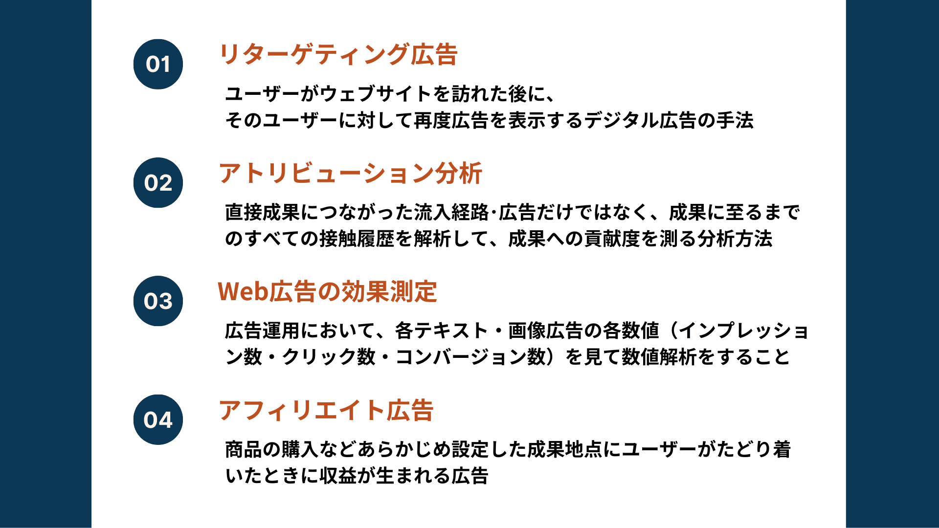 サードパーティクッキーの活用方法